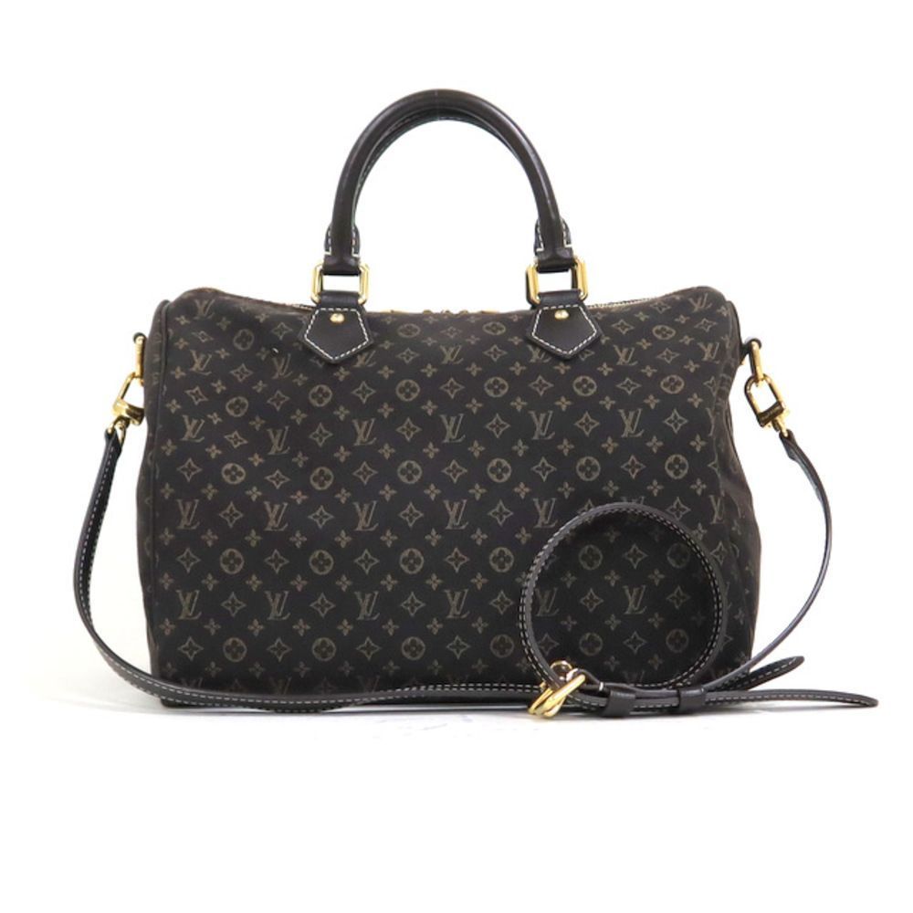 Louis Vuitton Speedy Bandouliere 30 2WAY Shoulder Bag Monogram - Picture 1 of 7